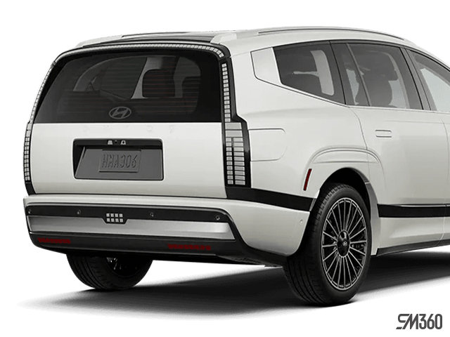 2026 HYUNDAI Ioniq 9 PREFERRED AWD+