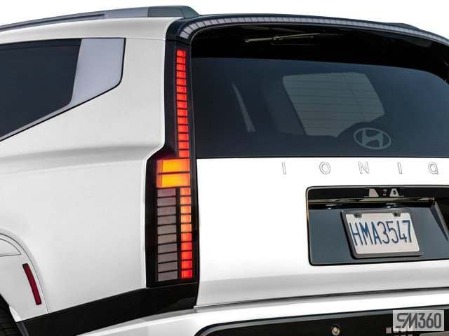 2026 HYUNDAI Ioniq 9 PREFERRED AWD+