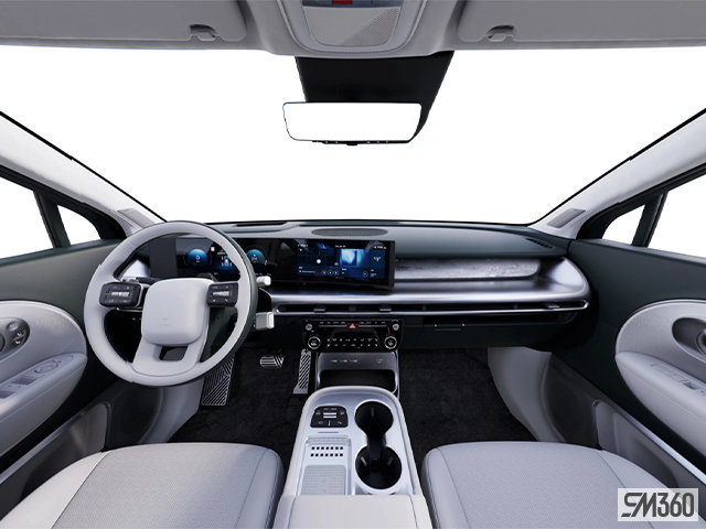 2026 HYUNDAI Ioniq 9 PREFERRED AWD+