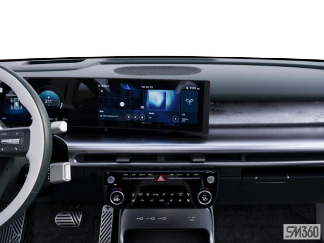 2026 HYUNDAI Ioniq 9 PREFERRED AWD+