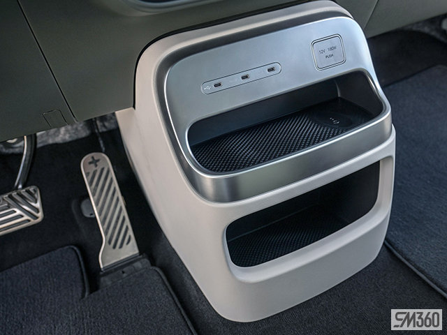 2026 HYUNDAI Ioniq 9 PREFERRED AWD+