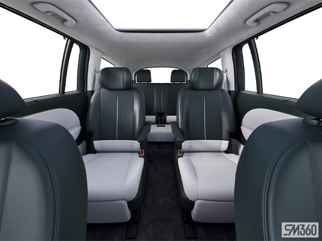 2026 HYUNDAI Ioniq 9 PREFERRED AWD+