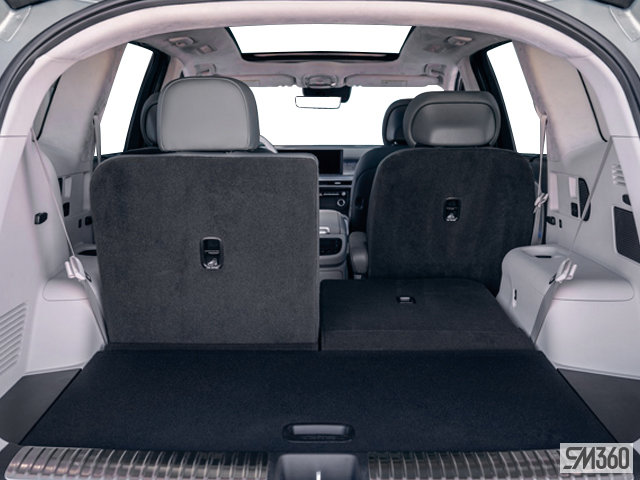 2026 HYUNDAI Ioniq 9 PREFERRED AWD+