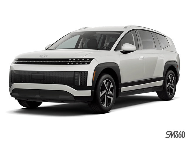 2026 HYUNDAI Ioniq 9 PREFERRED AWD