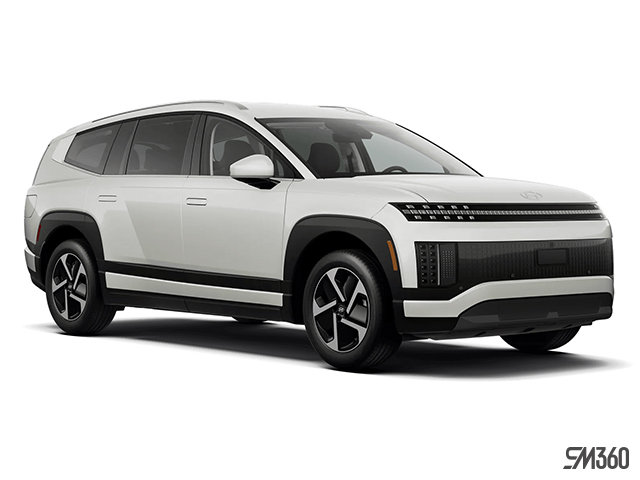 2026 HYUNDAI Ioniq 9 PREFERRED AWD