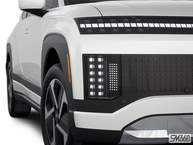 2026 HYUNDAI Ioniq 9 PREFERRED AWD