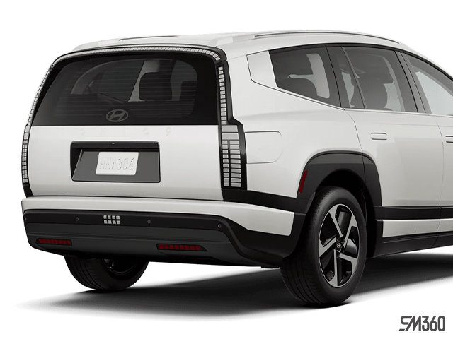 2026 HYUNDAI Ioniq 9 PREFERRED AWD