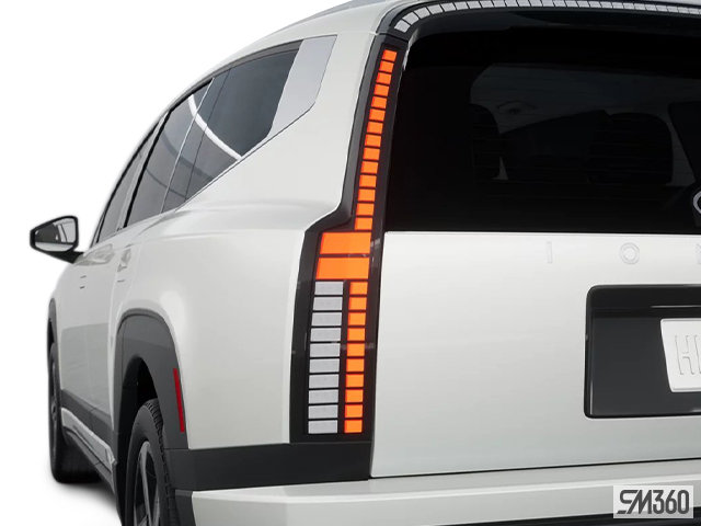 2026 HYUNDAI Ioniq 9 PREFERRED AWD