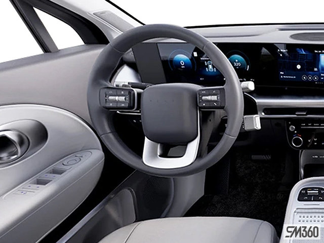 2026 HYUNDAI Ioniq 9 PREFERRED AWD