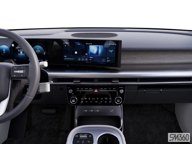 2026 HYUNDAI Ioniq 9 PREFERRED AWD