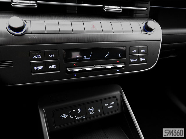 2026 HYUNDAI Kona Electric PREFERRED