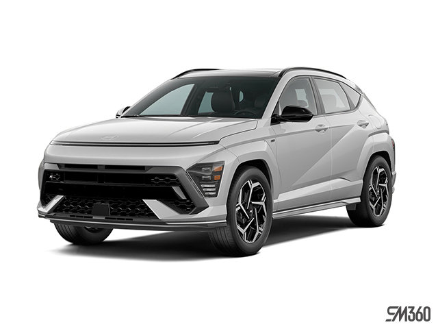 2026 HYUNDAI Kona N-LINE