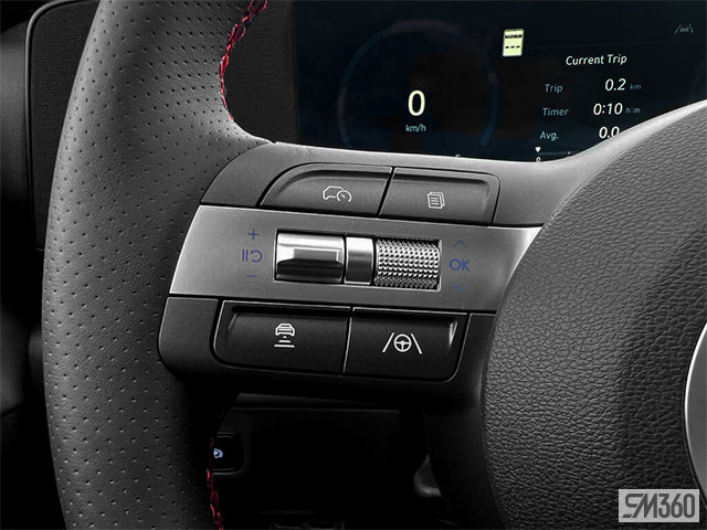 2026 HYUNDAI Kona N-LINE