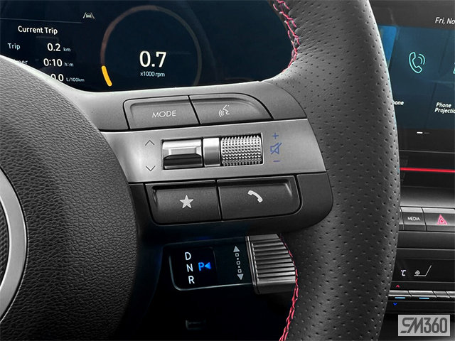 2026 HYUNDAI Kona N-LINE