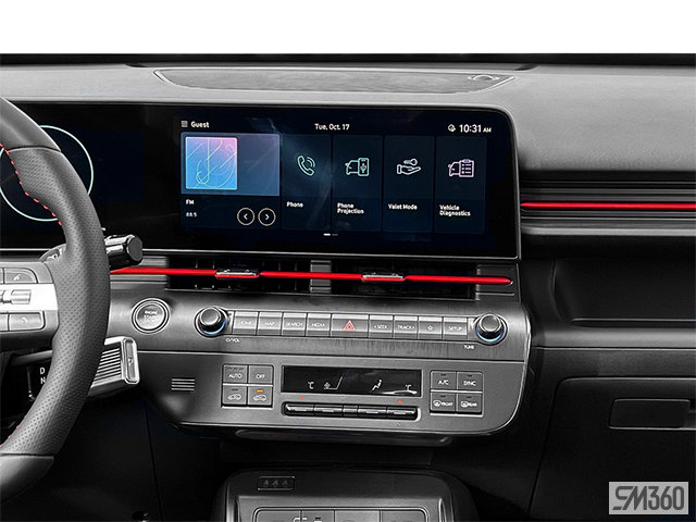 2026 HYUNDAI Kona N-LINE