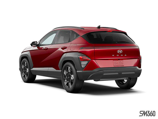 2026 HYUNDAI Kona PREFERRED