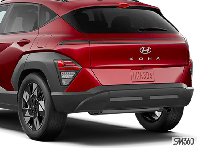 2026 HYUNDAI Kona PREFERRED