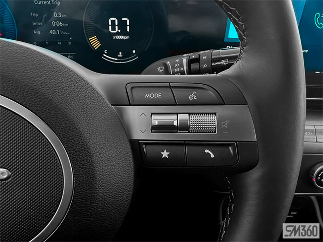 2026 HYUNDAI Kona PREFERRED