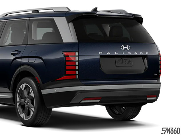 2026 HYUNDAI Palisade Hybrid LUXURY 7 PASSENGER