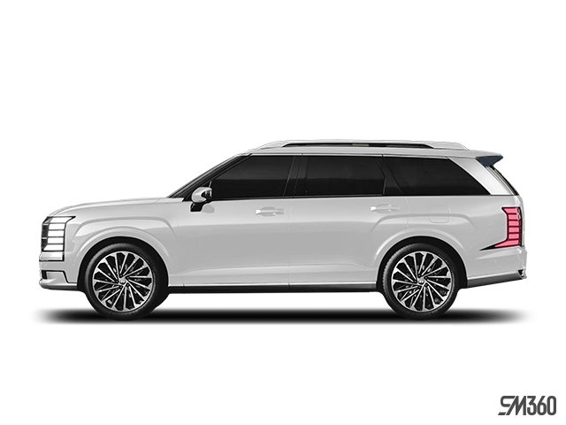 2026 HYUNDAI Palisade Hybrid ULTIMATE CALLIGRAPHY 7 PASSENGER