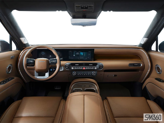 2026 HYUNDAI Palisade Hybrid ULTIMATE CALLIGRAPHY 7 PASSENGER