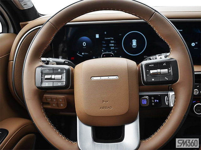 2026 HYUNDAI Palisade Hybrid ULTIMATE CALLIGRAPHY 7 PASSENGER