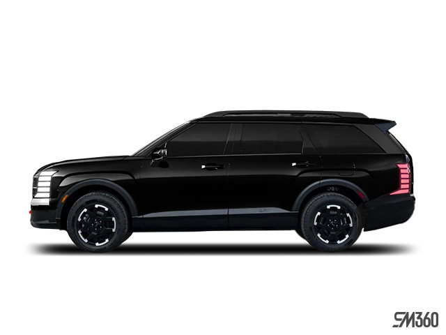2026 HYUNDAI Palisade XRT PRO 7 PASSENGER