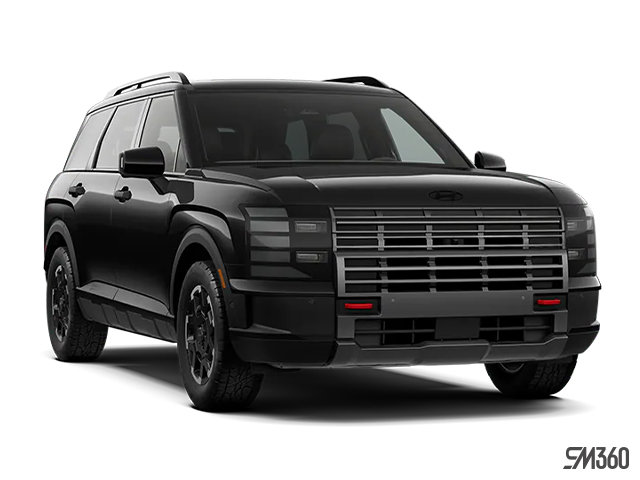 2026 HYUNDAI Palisade XRT PRO 7 PASSENGER