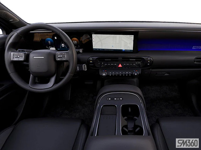 2026 HYUNDAI Palisade XRT PRO 7 PASSENGER