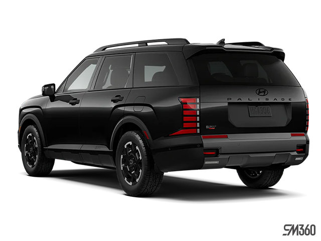 2026 HYUNDAI Palisade XRT PRO 7 PASSENGER