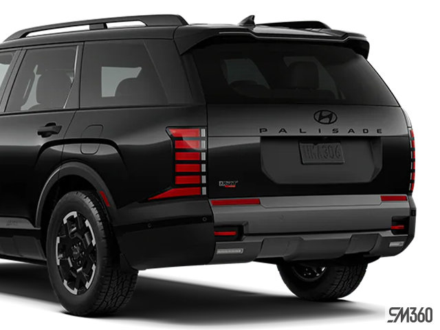 2026 HYUNDAI Palisade XRT PRO 7 PASSENGER