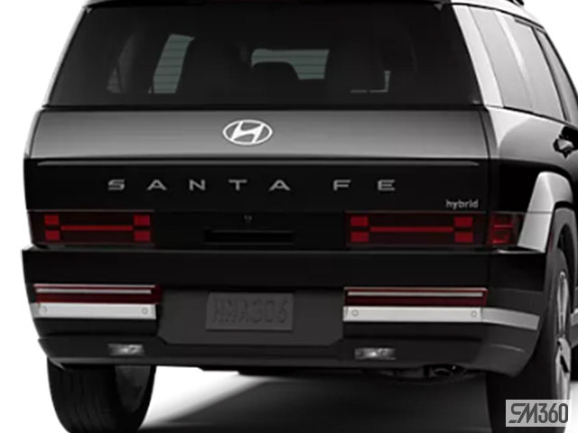 2026 HYUNDAI Santa Fe Hybrid LUXURY