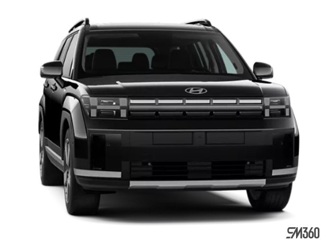 2026 HYUNDAI Santa Fe Hybrid LUXURY