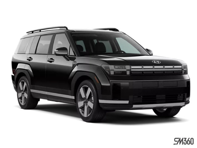 2026 HYUNDAI Santa Fe Hybrid LUXURY