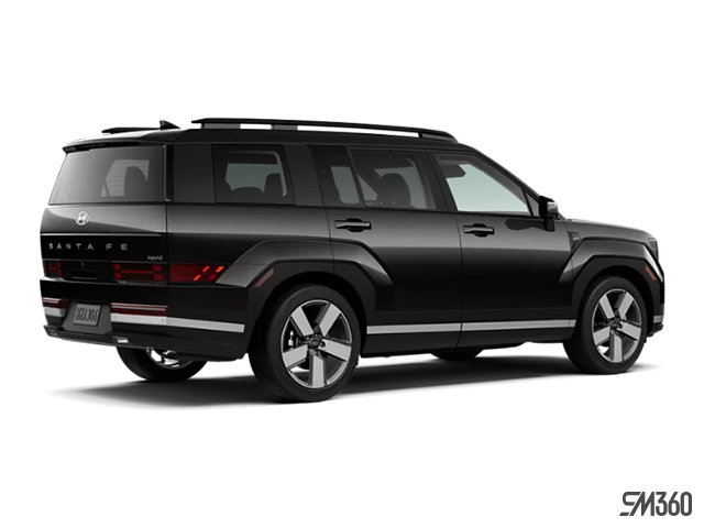 2026 HYUNDAI Santa Fe Hybrid LUXURY