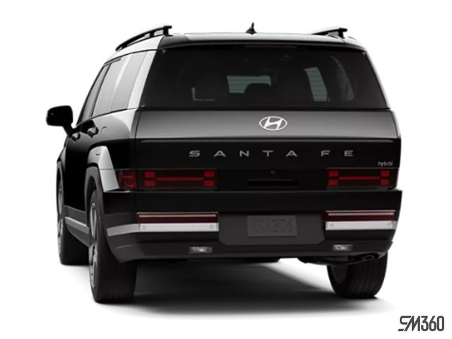 2026 HYUNDAI Santa Fe Hybrid LUXURY