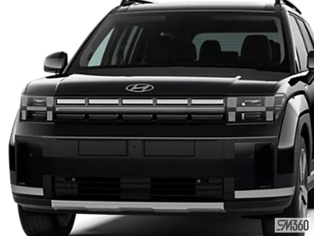 2026 HYUNDAI Santa Fe Hybrid LUXURY