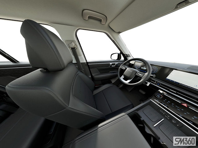 2026 HYUNDAI Santa Fe Hybrid LUXURY