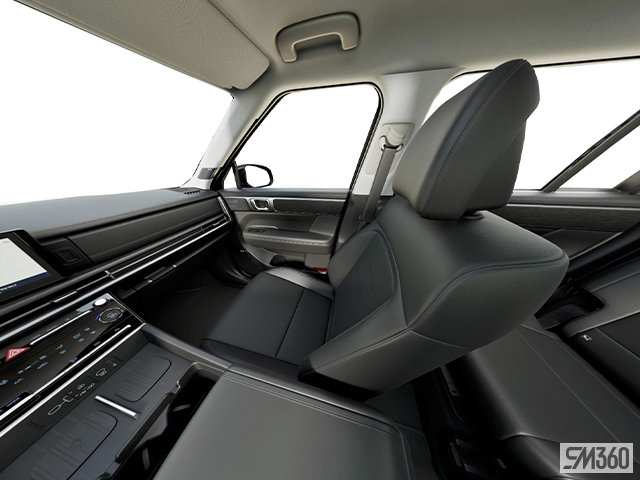 2026 HYUNDAI Santa Fe Hybrid LUXURY