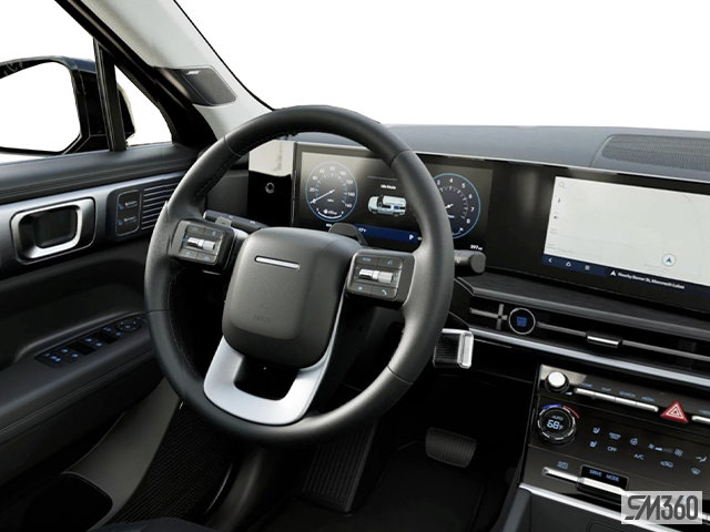 2026 HYUNDAI Santa Fe Hybrid LUXURY