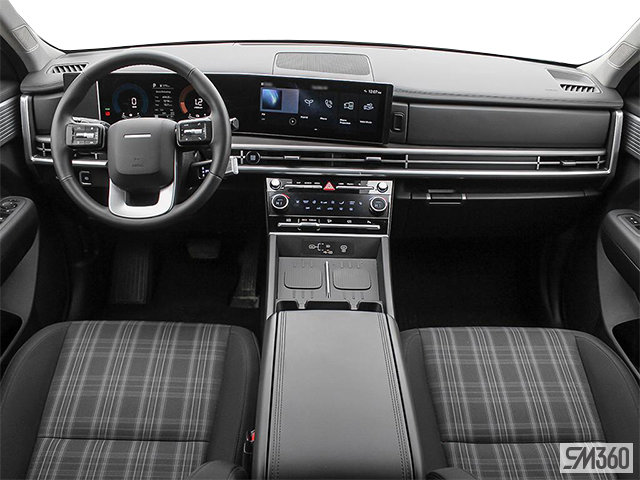 2026 HYUNDAI Santa Fe Hybrid PREFERRED