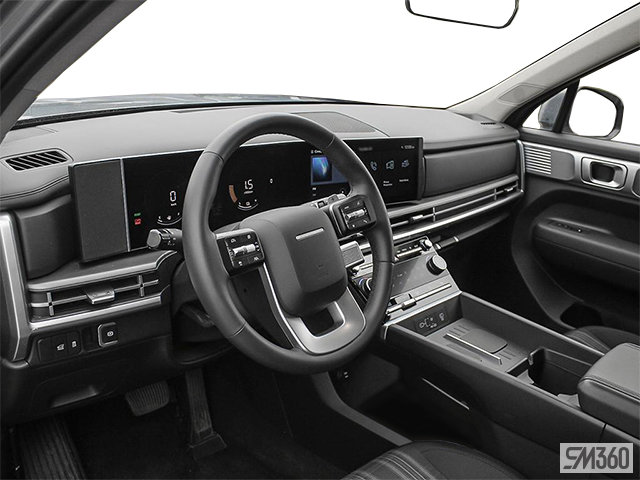 2026 HYUNDAI Santa Fe Hybrid PREFERRED