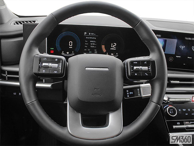 2026 HYUNDAI Santa Fe Hybrid PREFERRED