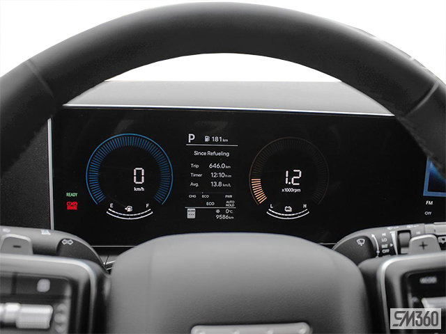 2026 HYUNDAI Santa Fe Hybrid PREFERRED