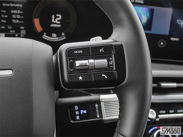 2026 HYUNDAI Santa Fe Hybrid PREFERRED