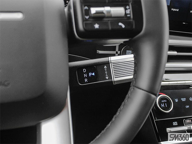 2026 HYUNDAI Santa Fe Hybrid PREFERRED