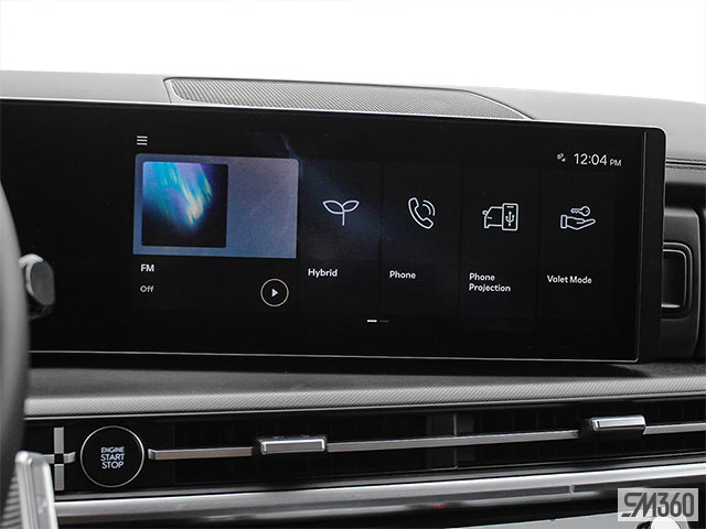 2026 HYUNDAI Santa Fe Hybrid PREFERRED