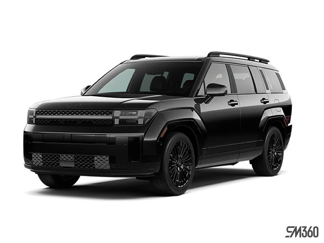 2026 HYUNDAI Santa Fe Hybrid ULTIMATE CALIGRAPHY