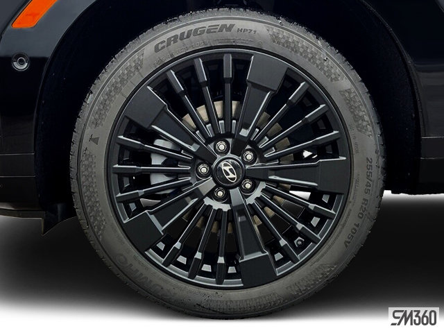 2026 HYUNDAI Santa Fe Hybrid ULTIMATE CALIGRAPHY