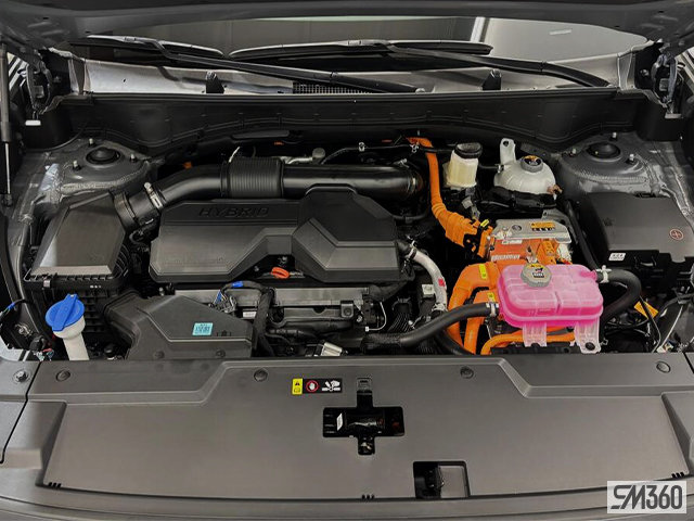 2026 HYUNDAI Santa Fe Hybrid ULTIMATE CALIGRAPHY